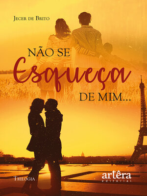 cover image of Não Se Esqueça de Mim